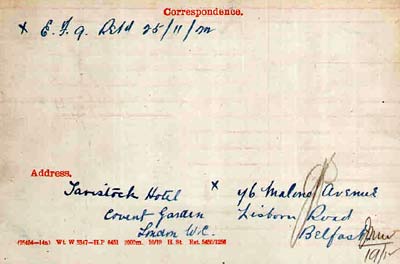 curtis medal card