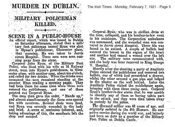 ryan irish times