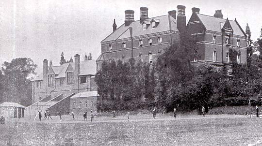 bowden college