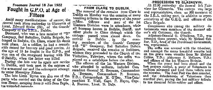 edward Byrne death